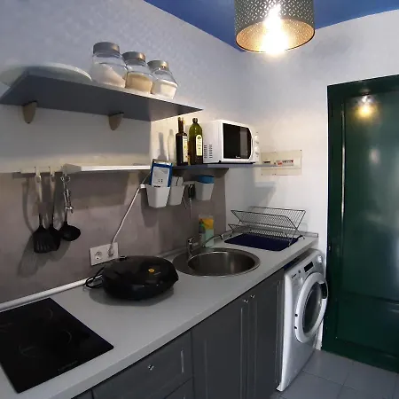 Lanzaroteblu Apartment Costa Teguise