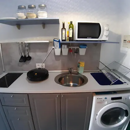 Apartment Lanzaroteblu *