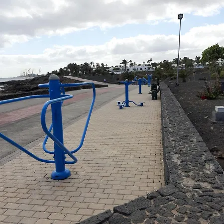 Lanzaroteblu コスタ・テギセ